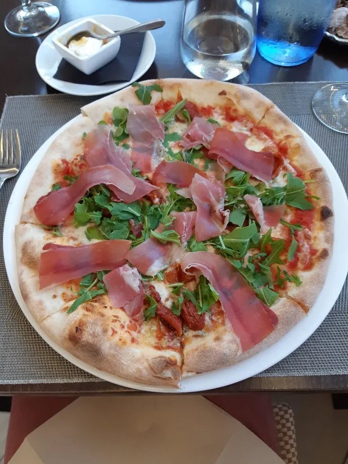 Restaurante Capricho pasta y vino