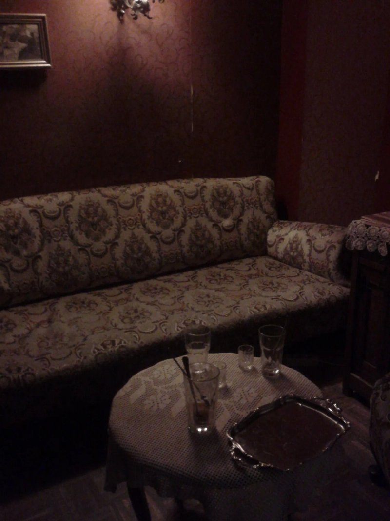 Cafe Zsivago