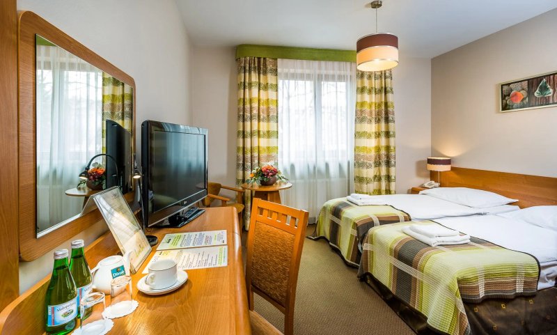 City Hotel SM Business & SPA