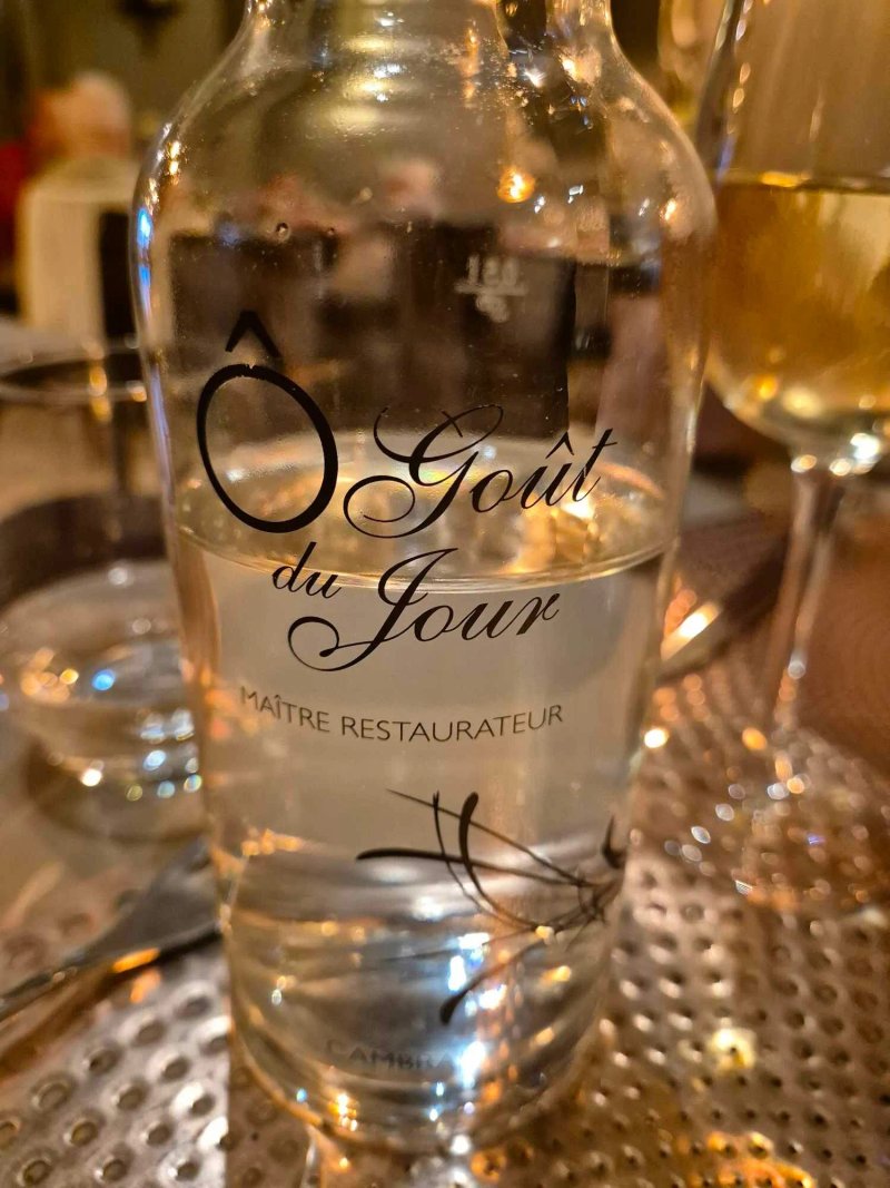 O Gout du Jour