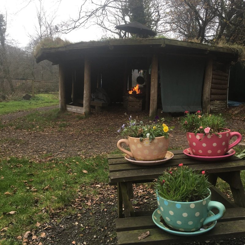 Cwm Tawel Yurts