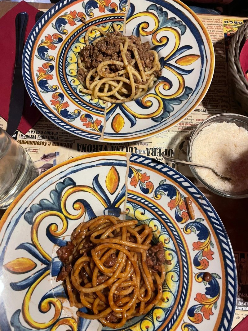 Teta de Giulieta