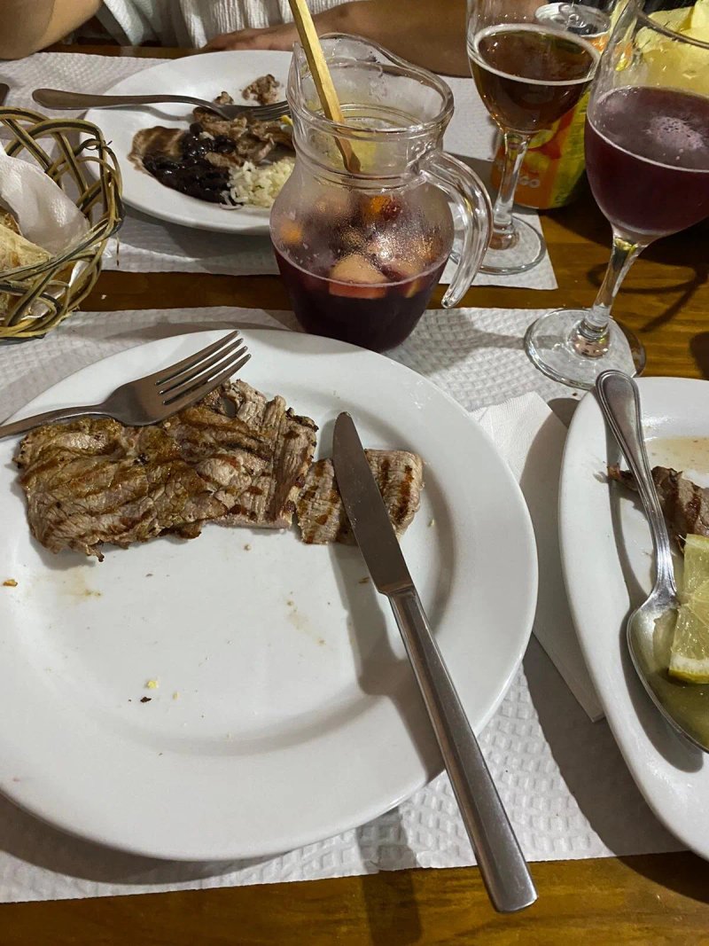 Restaurante Retiro dos Pacatos