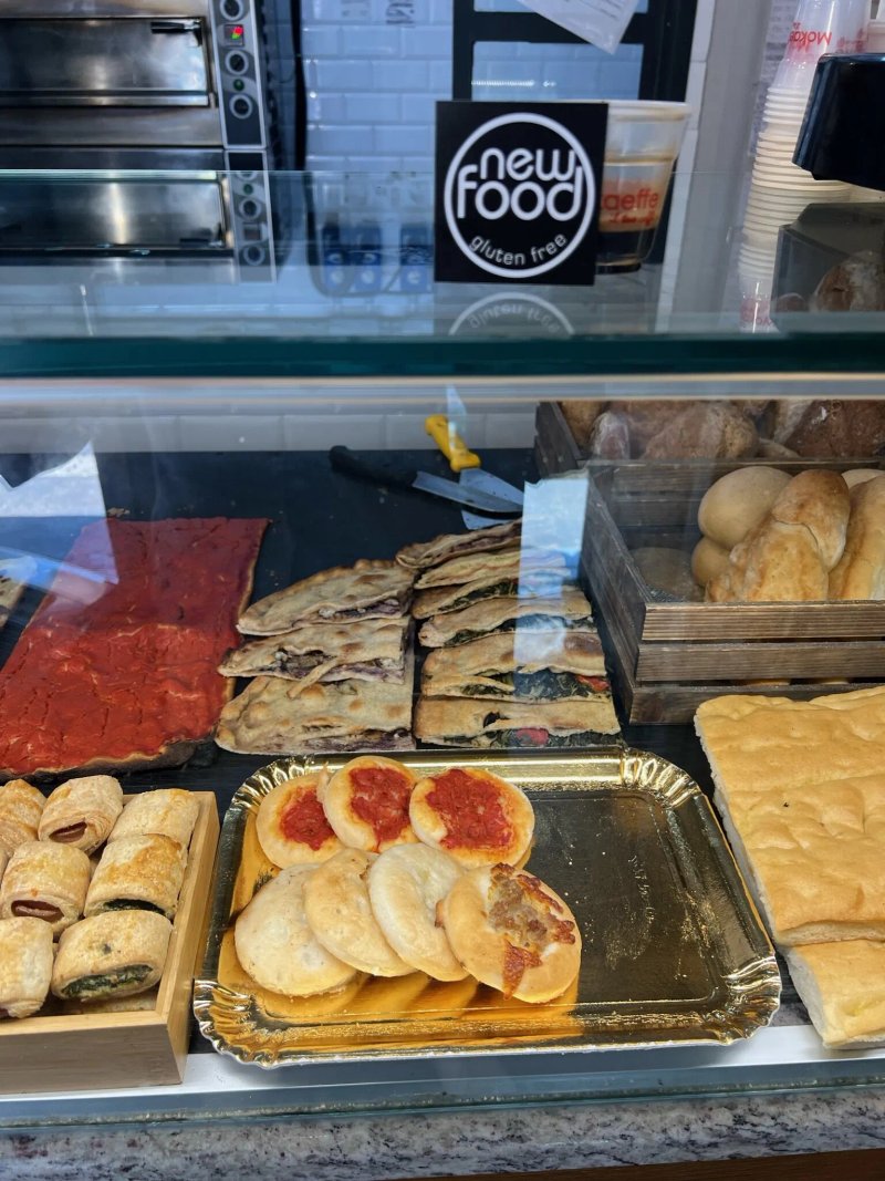 New Food Gluten Free - Monteverde