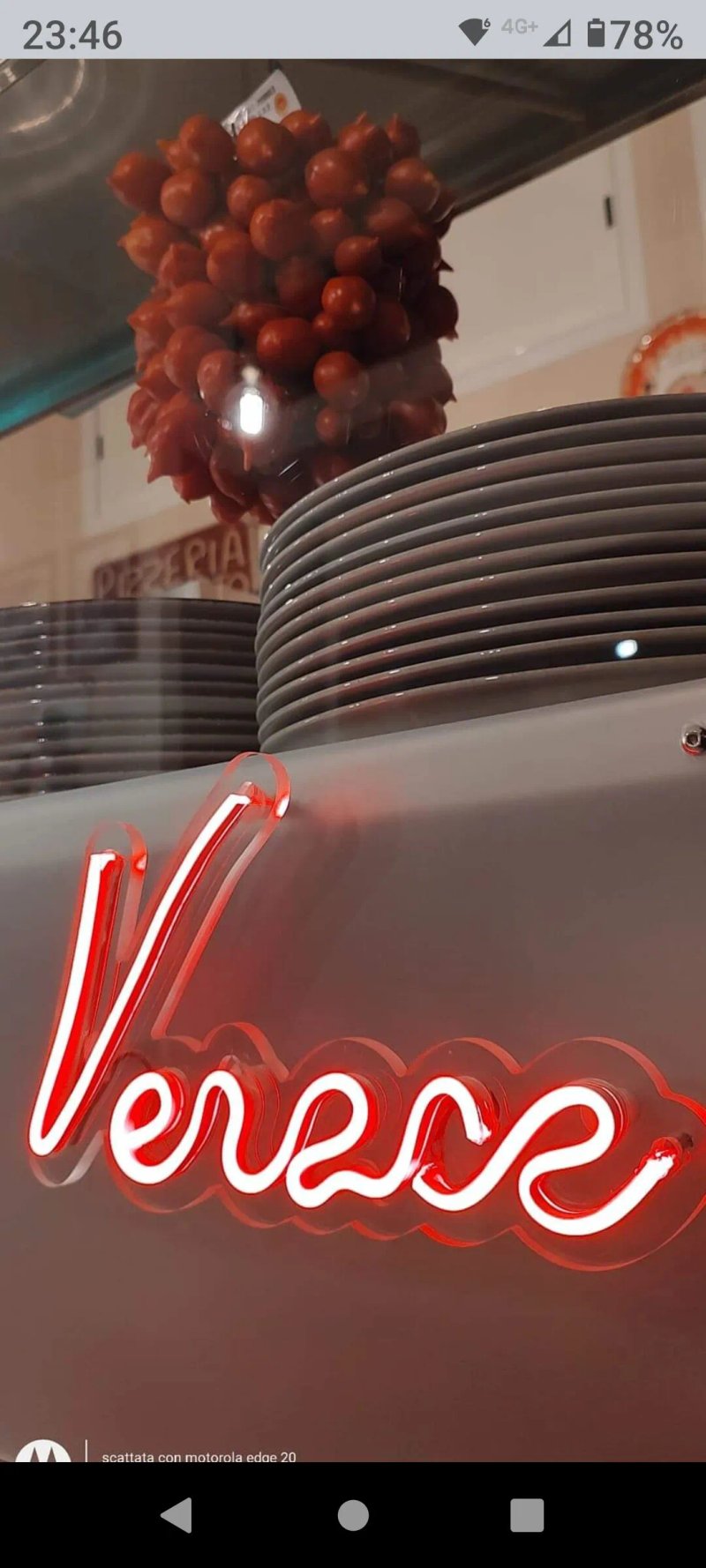 Pizzeria del Porto