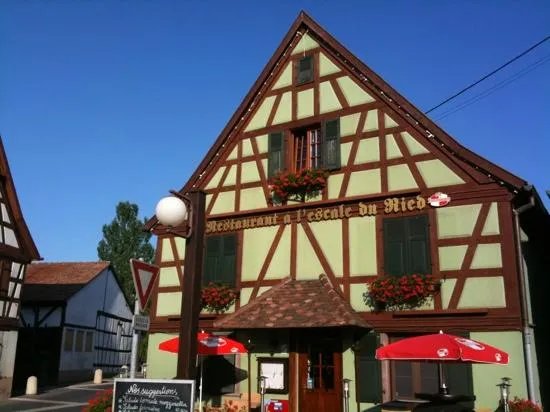 L'Escale du Ried
