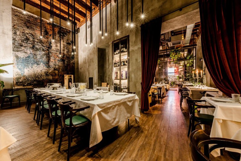 Yard Restaurant