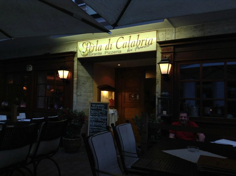 Perla Di Calabria