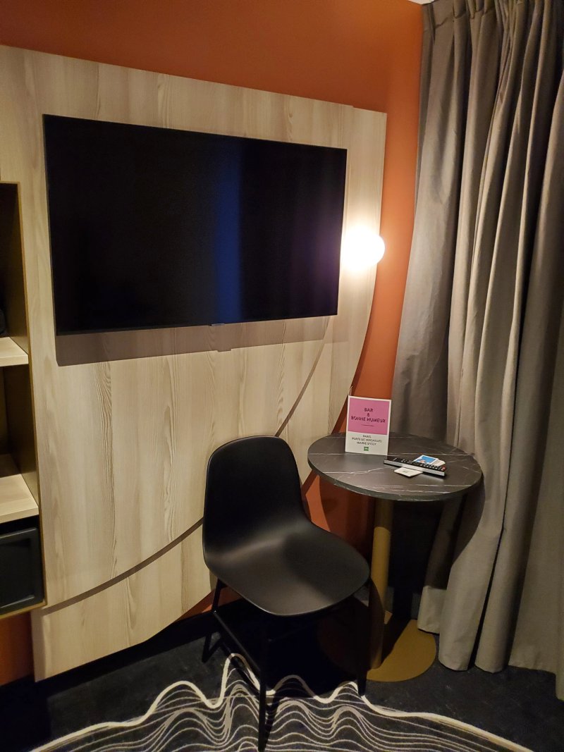Ibis Styles Paris Porte de Versailles - Mairie d'Issy