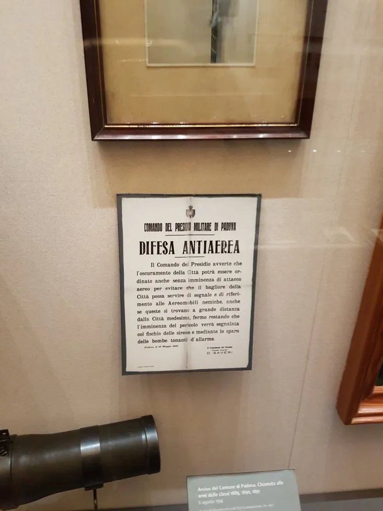 Museo del Risorgimento e dell'Eta Contemporanea