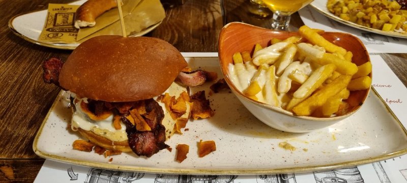 Sans Souci Birreria Brasserie