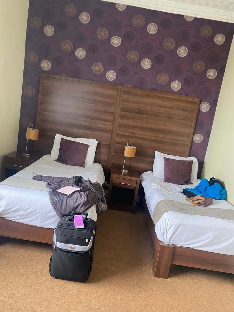 The Park Hotel