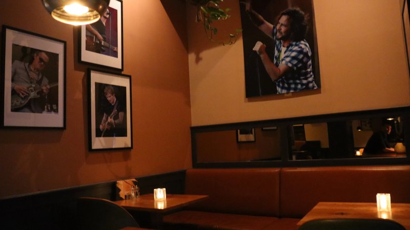 Grand Cafe Mr. Bakels