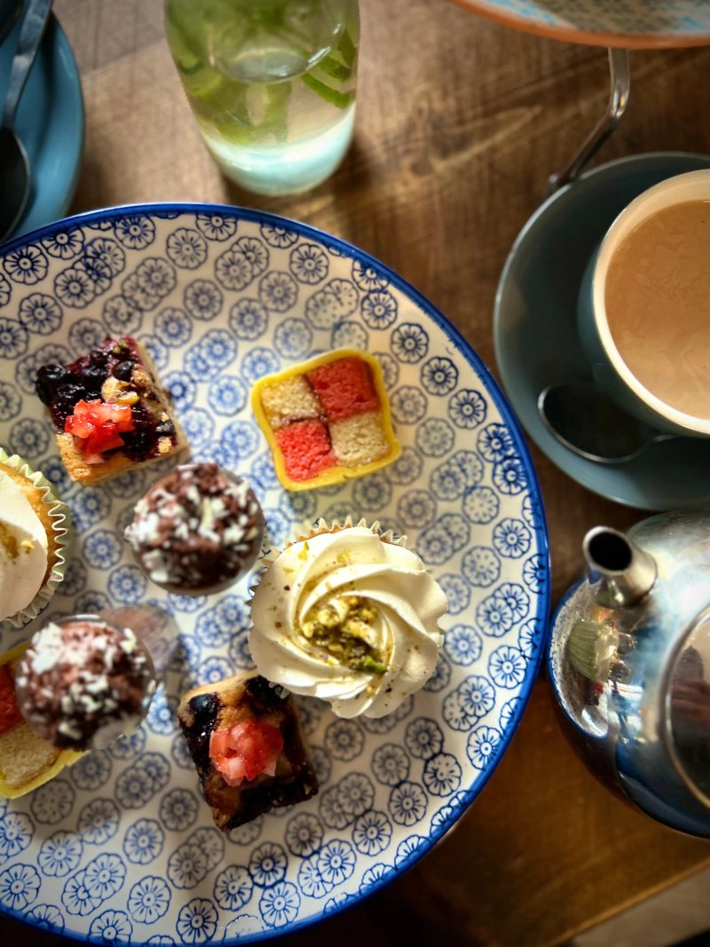 Bluebell Coffee & Kitchen