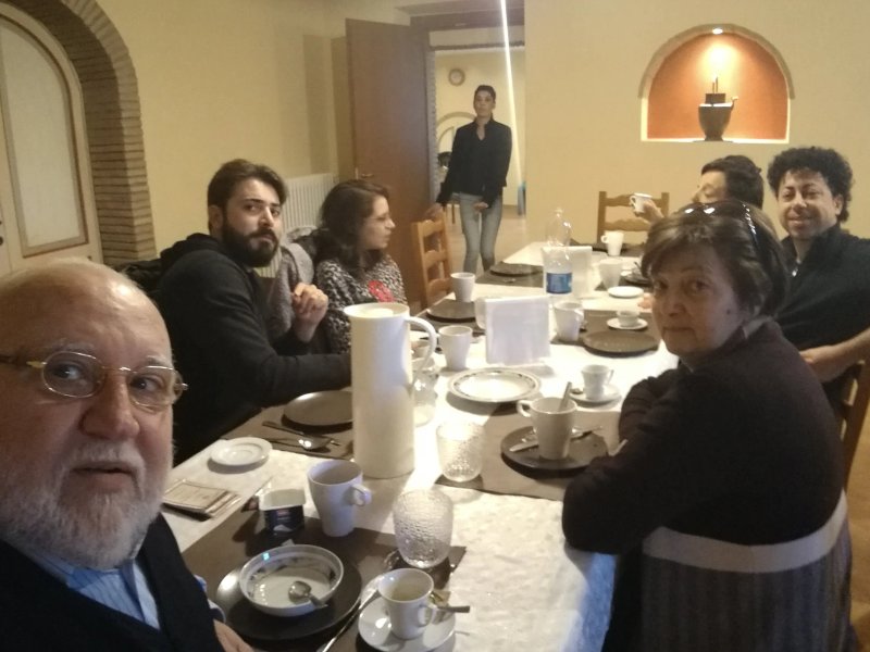 Maesta di Cudino B&B