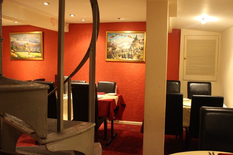 Kathmandu Tandoori