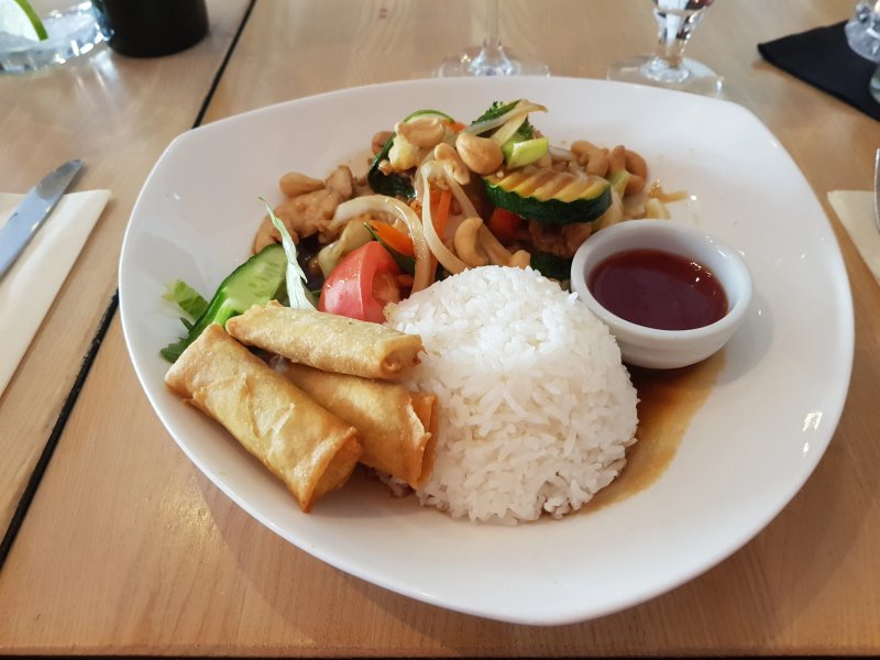 Bangkok Kitchen