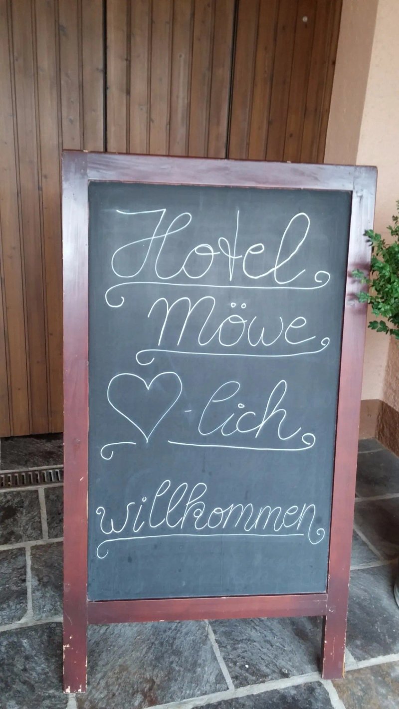 Hotel Garni Moewe am See
