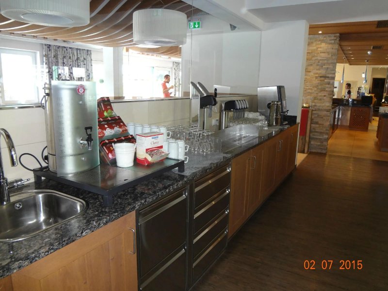 Hotel Alpenwelt