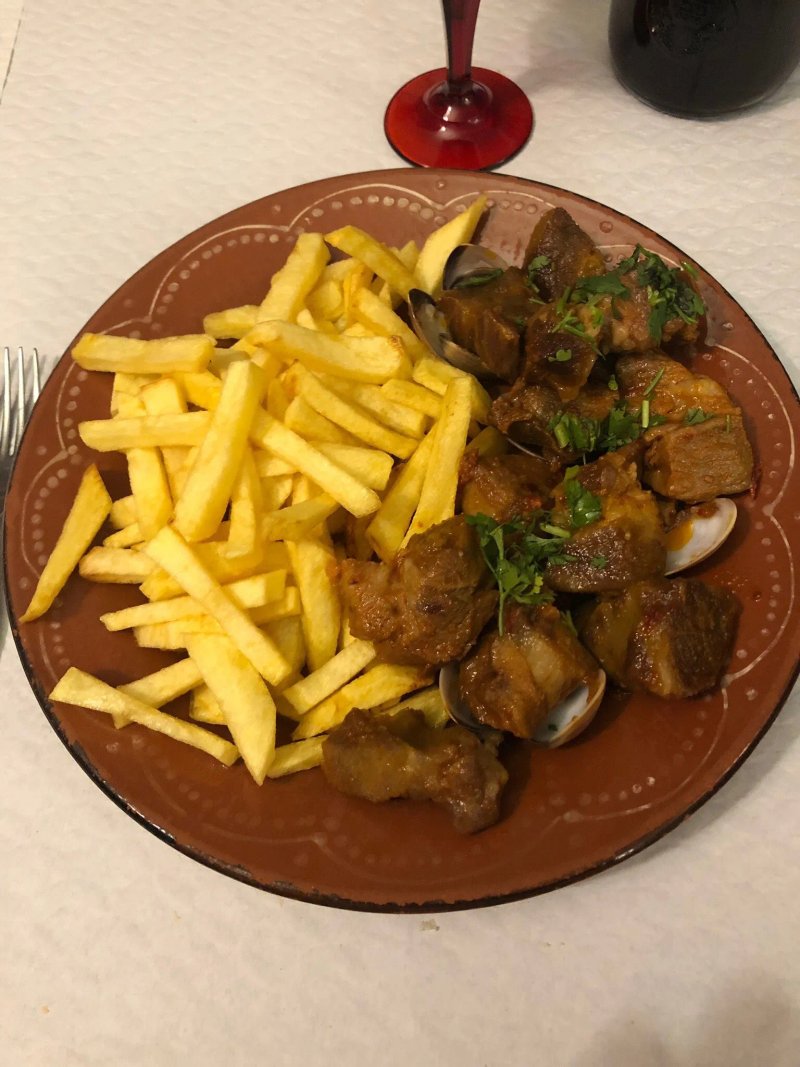 Restaurante O Vermelhudo