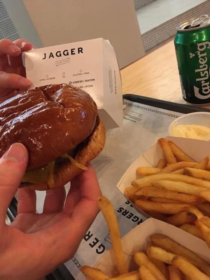 Jagger Fast Food