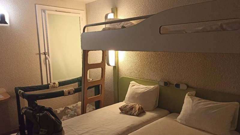 ibis budget Avignon Nord Le Pontet