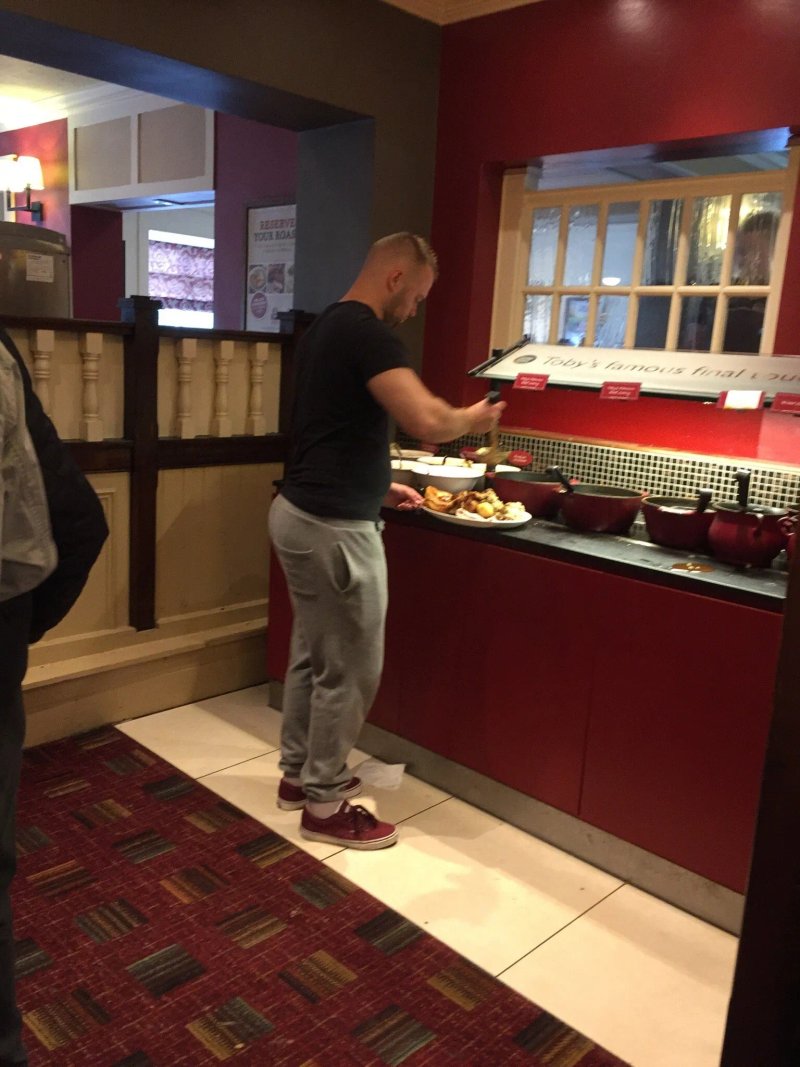 Toby Carvery The Friary