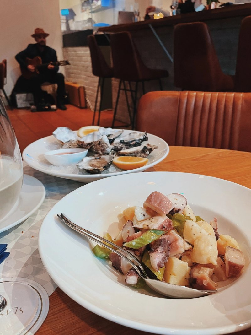 Seasons Bistrot Kensington