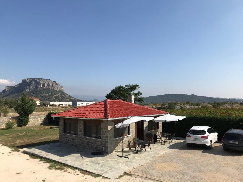 Guesthouse Spilioritis