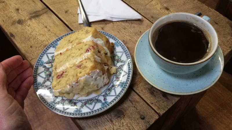 Utopia Coffee Lounge