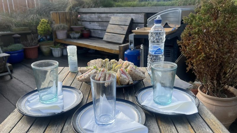 The Hauxley Hideaway Kitchens