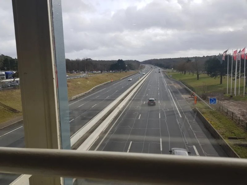 AUTOGRILL Aire de Nemours - A6