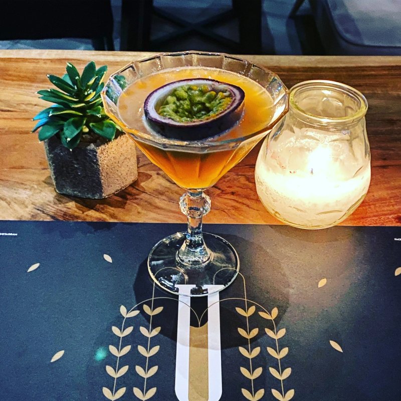 Cuvee wine bar