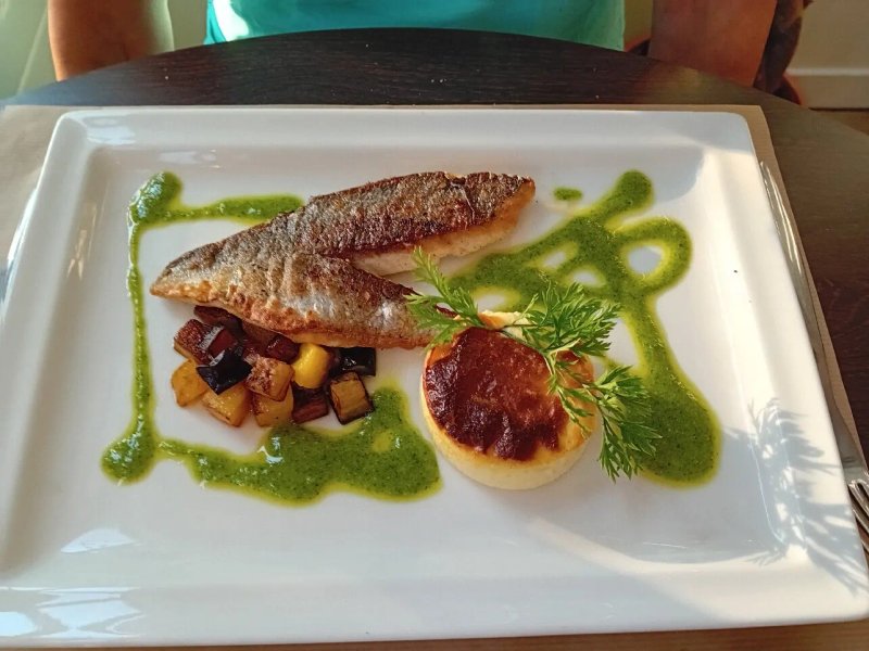 Restaurant Bellis Garden