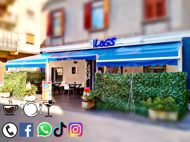 Logs Coffee Bar