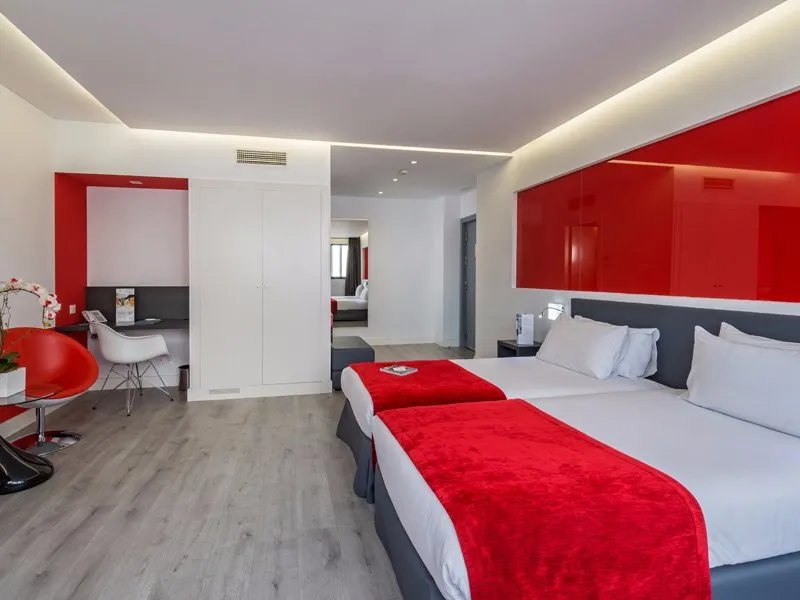 Hotel Eurostars Central
