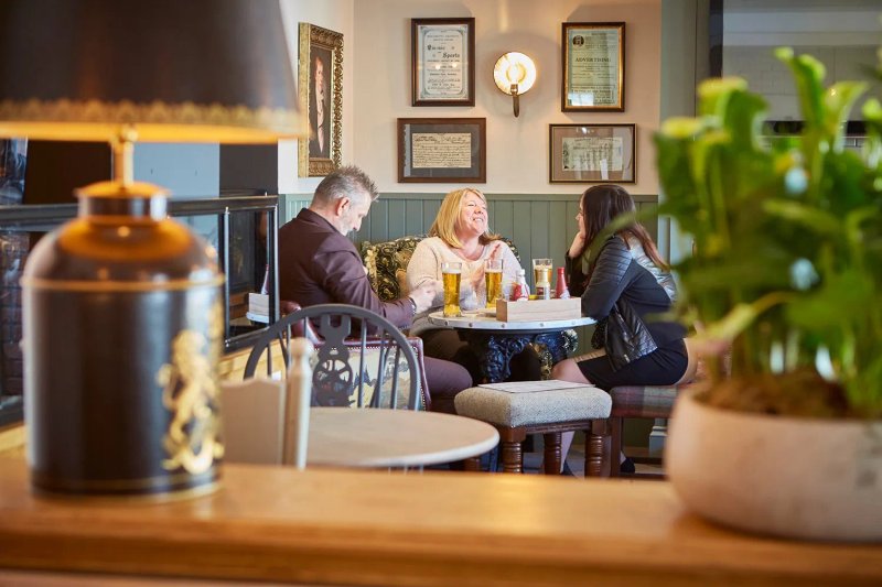 The Bluebird Inn at Samlesbury