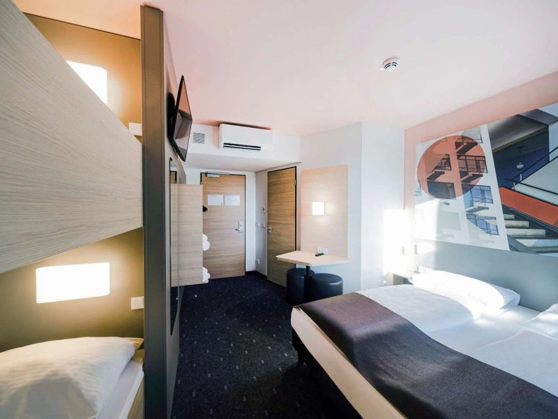 B&B Hotel Dessau