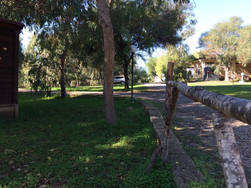 Camping Valle dei Templi
