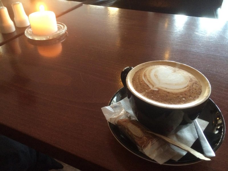 Cafe de Picasso