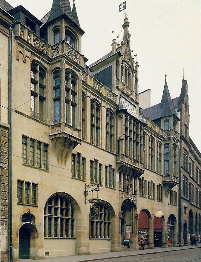 Safran Zunft