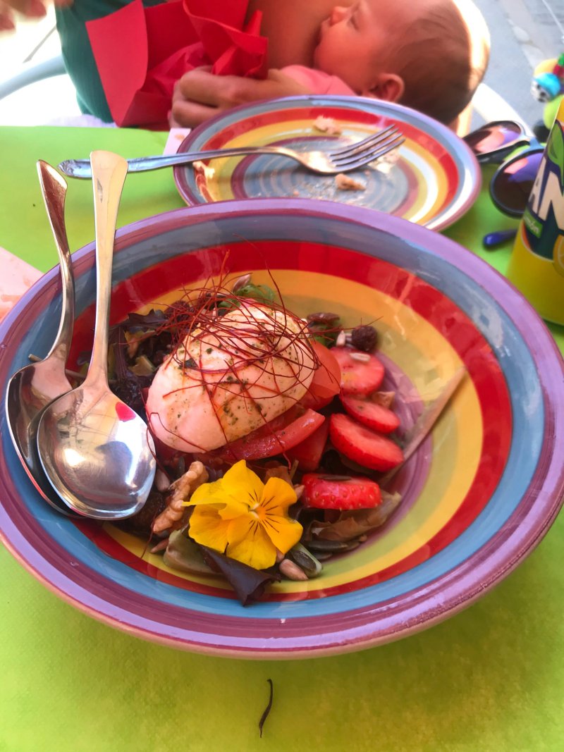 Restaurante Amor Universal