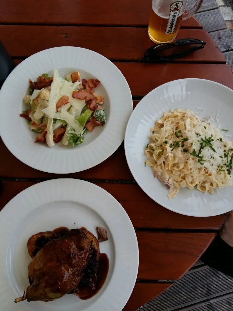 Restaurace U Sv.Markety
