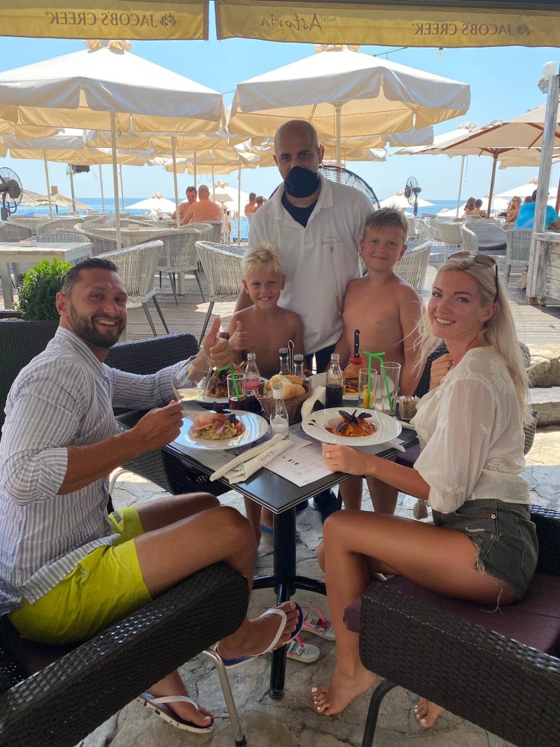 Astoria Beach Budva
