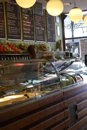 Iydea Vegetarian Kitchen