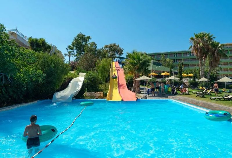 Hotel Star Beach Village & Water Park