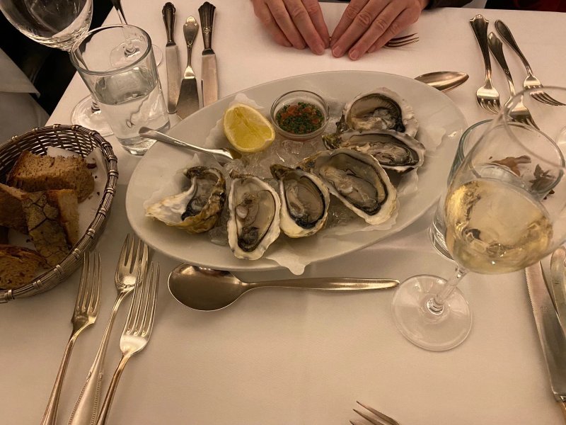 Restaurant Nil
