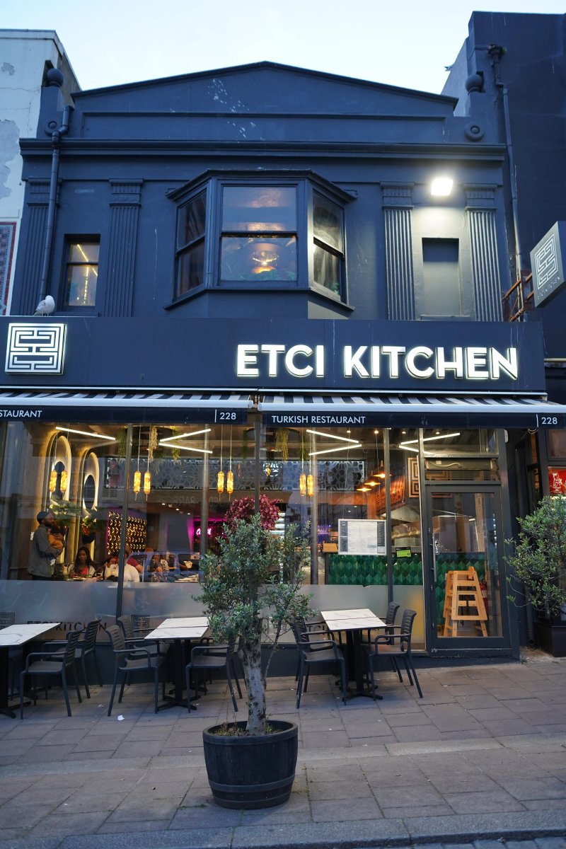 ETCI Kitchen