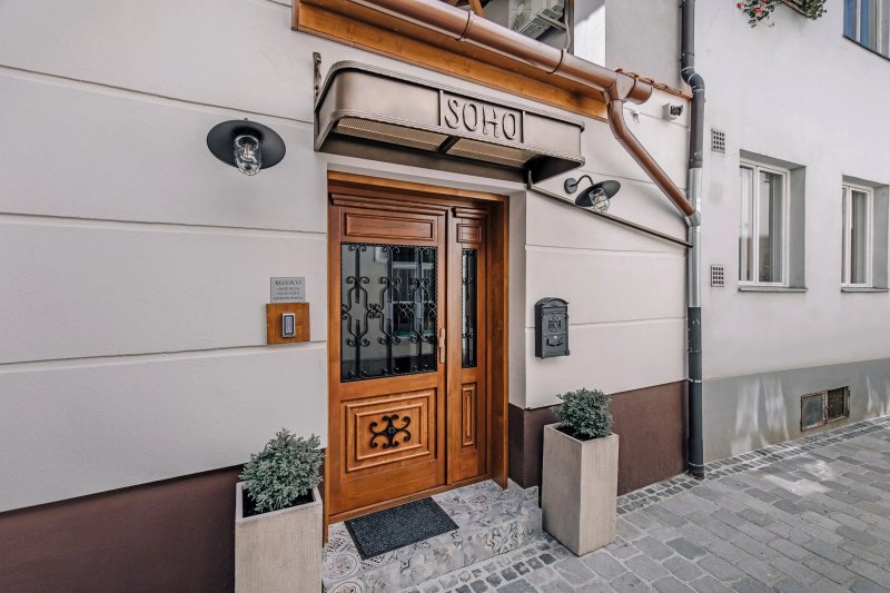 Soho Apartmanház