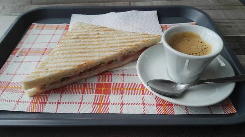 La Fonte del Tramezzino
